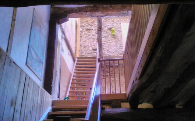 Albergue El Salto