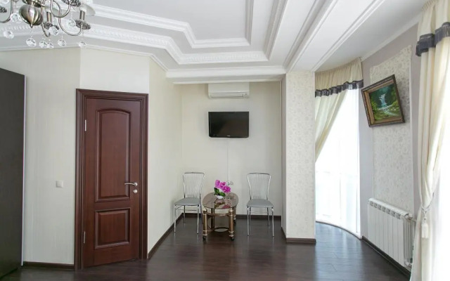 Mini-hotel Rusalina