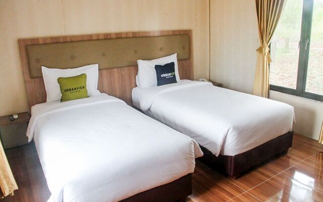 Urbanview Hotel Belitung Lodge Resto And Clube House