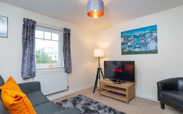 Tamar View Serviced Apartment