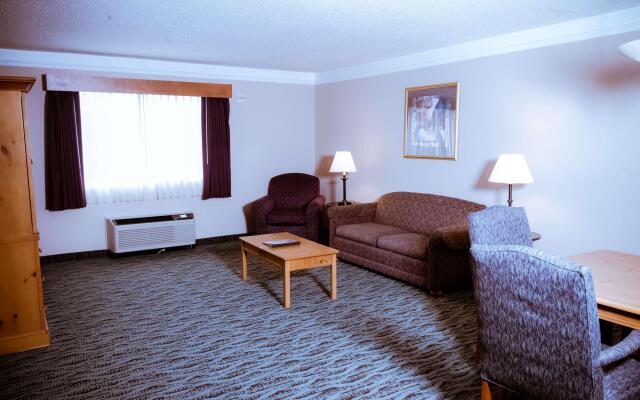 Best Western Plus Executive Court Inn & Conference Center