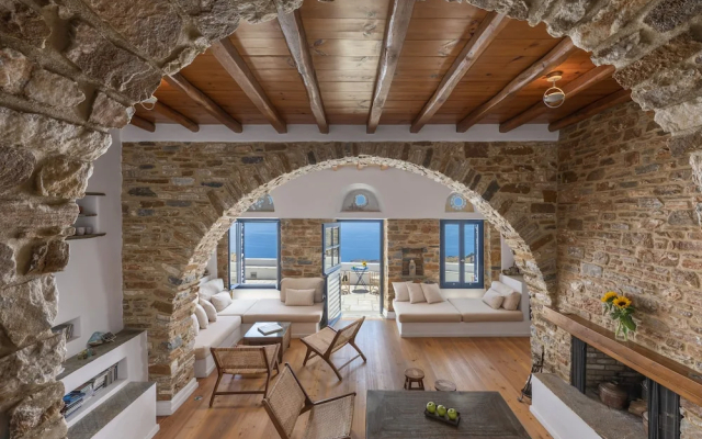 Peftasteri Villa