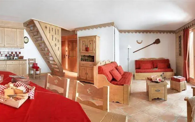 Residence Les Chalets Du Gypse