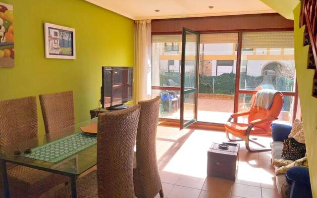 House With 3 Bedrooms In Argonos, With Furnished Terrace
