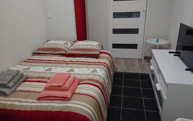 MajorBnB Joli studio aux portes de Geneve D3