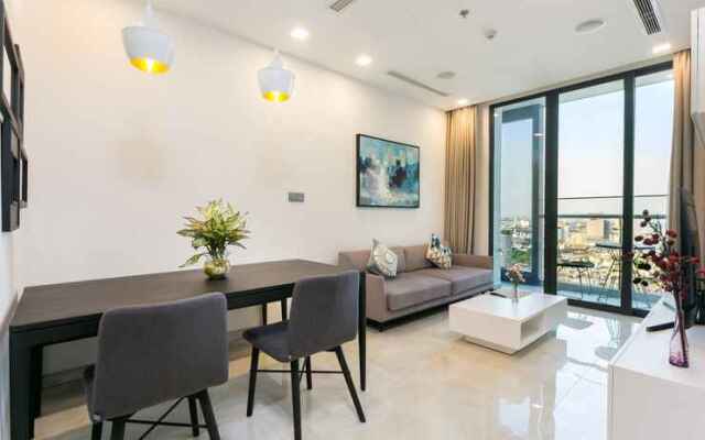 Saigon House Vinhomes Golden River