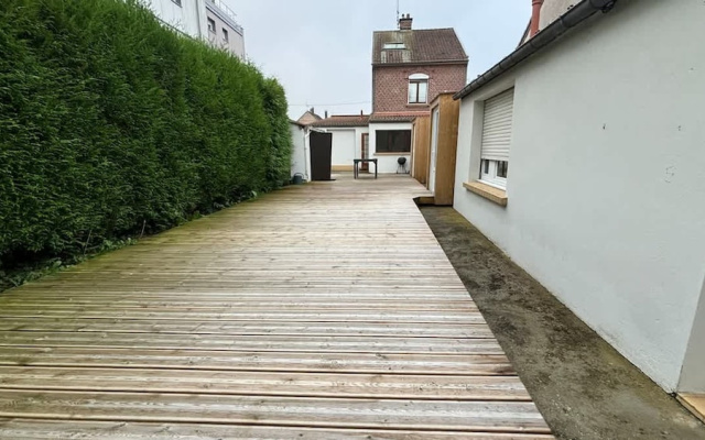 Maison 5 Chambres et Parking Gratuit