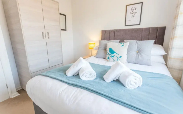 The Wren Suite Apartment
