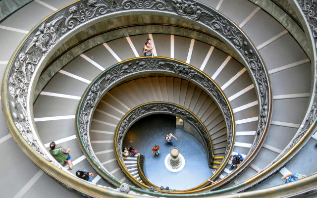 Radisson Blu GHR Hotel, Rome