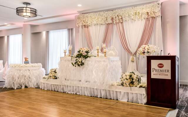 Best Western Premier Calgary Plaza Hotel & Conference Centre