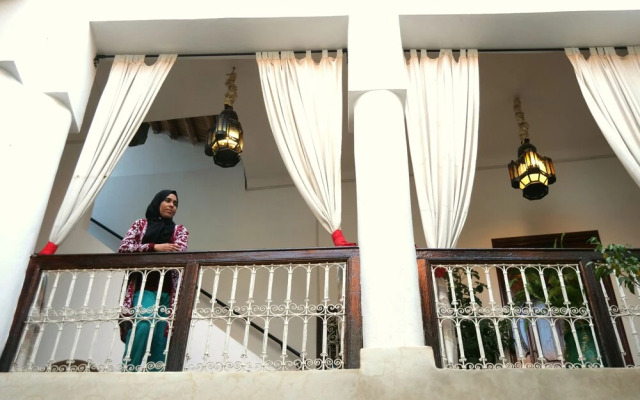 Riad Dar Palmyra