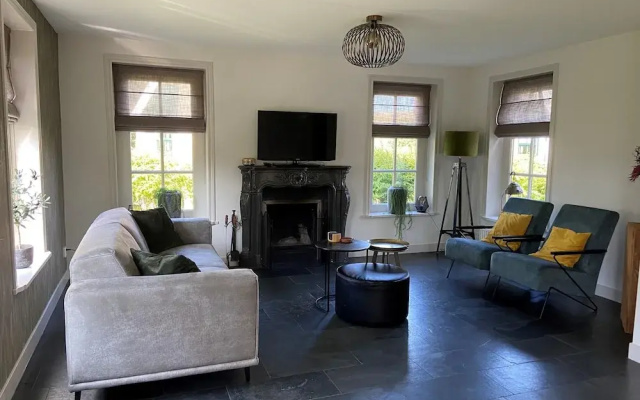 Cozy Villa in Wieringer Style near Wadden Sea