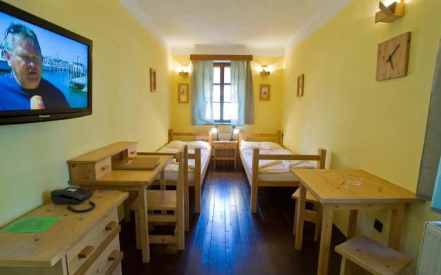 Hotel U Maleho Vitka