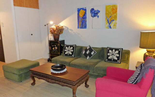 Chalet Bodmisunne
