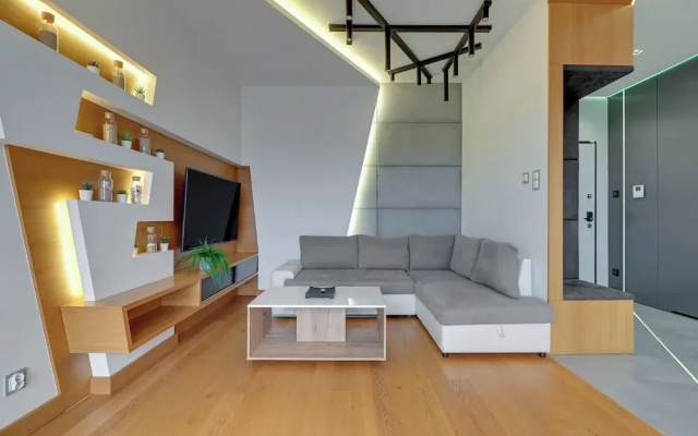 Lion Apartments - Mila Baltica