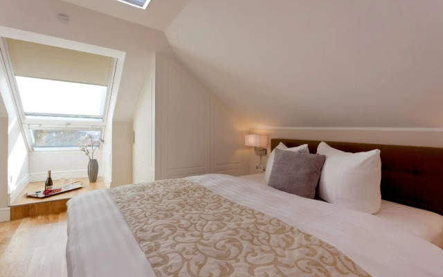 Villa Gruner - Praesidentensuite