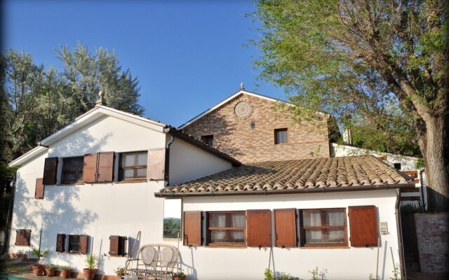 Studio In Castel Colonna With Pool Access And Wifi 11 Km From The Beach