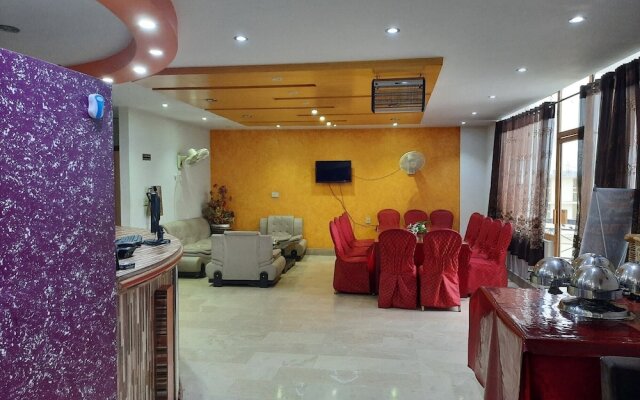 Hotel Royal Samah
