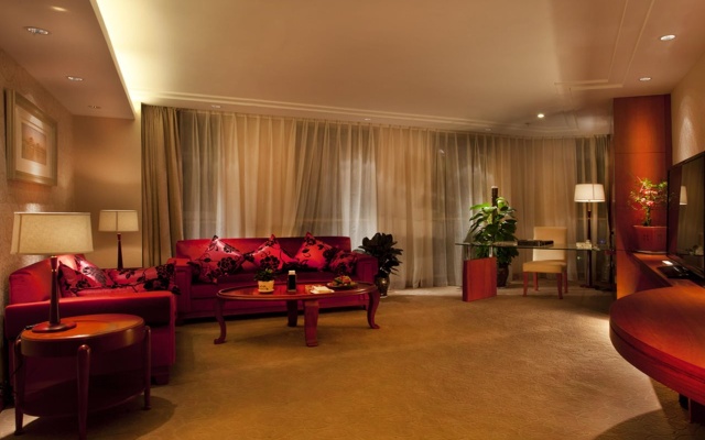 Xian Qu Jiang Yin Zuo Hotel – Guest Rooms – Xi'an