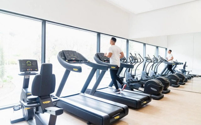 Vichy Thermalia Spa Hotel Moulay Yacoub