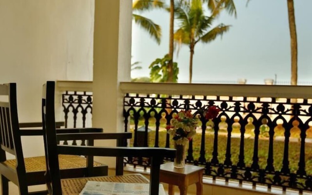 Resort Coqueiral Goa