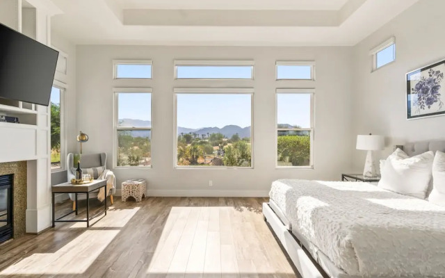 Multi-Million Dollar PGA West 4BR/5BA Pool/Spa