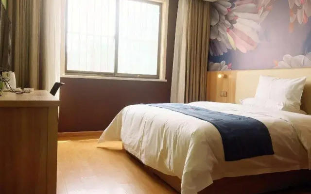 Pai Hotel Yulin Second Street Nanmenkou