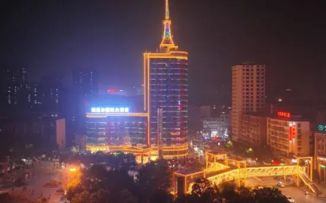 Boni International Hotel