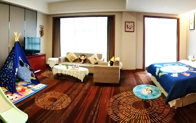 Zhangjiajie Huatian Hotel