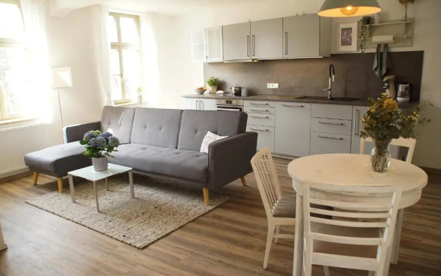 Urlaubsfreude Biedermann Haus Blumenglück - Hortensie