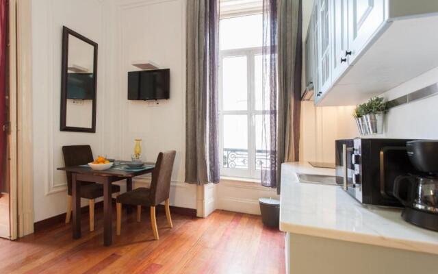 1 bedroom apartment n14 - Rua da Palma