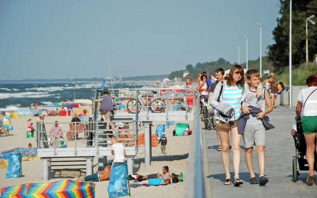 Domki Letniskowe Słoneczna Zatoka