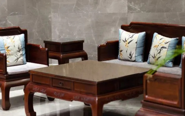 Xining YongHe International Hotel