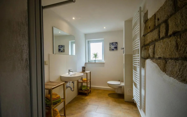 Ferienwohnung an der Habe