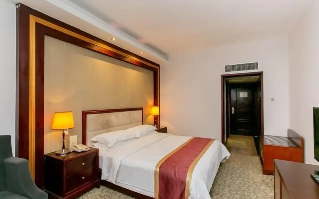 Kehuayuan Hotel