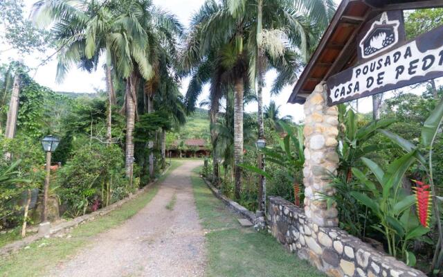 Pousada Casa de Pedra
