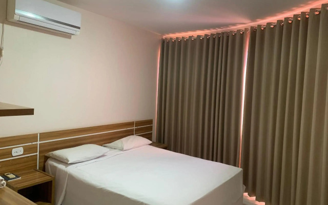 Hotel Toulon Caldas Novas