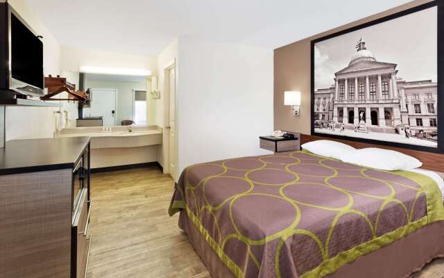 Super 8 by Wyndham Ringgold/Chattanooga Area