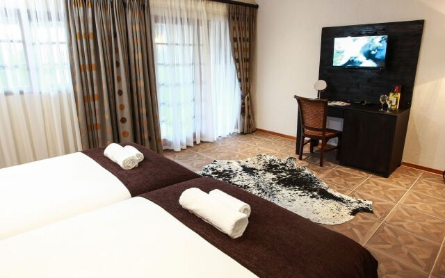 Woodlands Guest House Hazyview