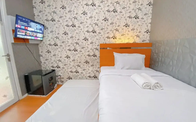 The Metropolitan Manor Studio Apartment At Parahyangan Residence