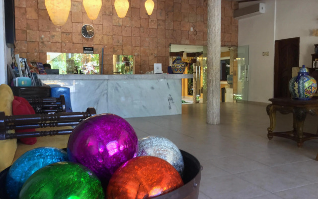 Hotel Las Golondrinas