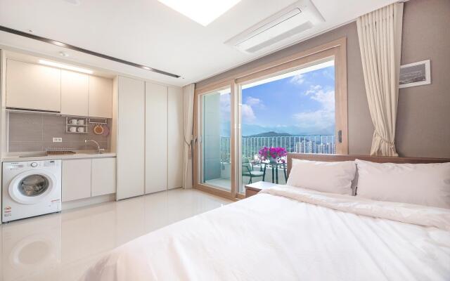 Sokcho Thebluetera pension