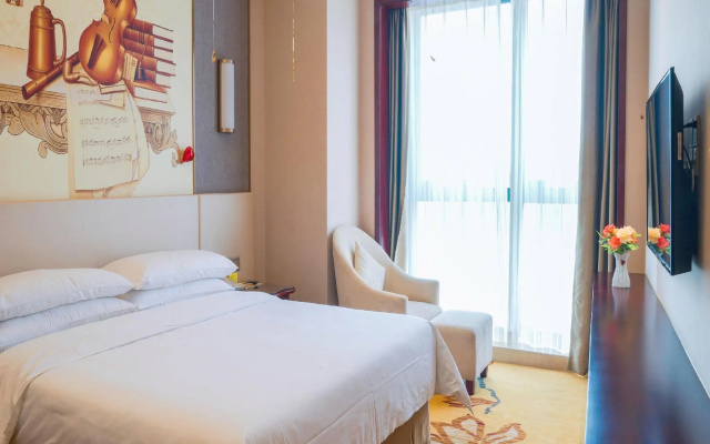 Vienna International Hotel Huiyang Municipal Square – Guest Rooms – Huizhou