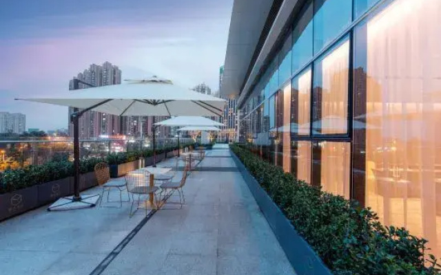 Minimax Hotel Chengdu Longquanyi