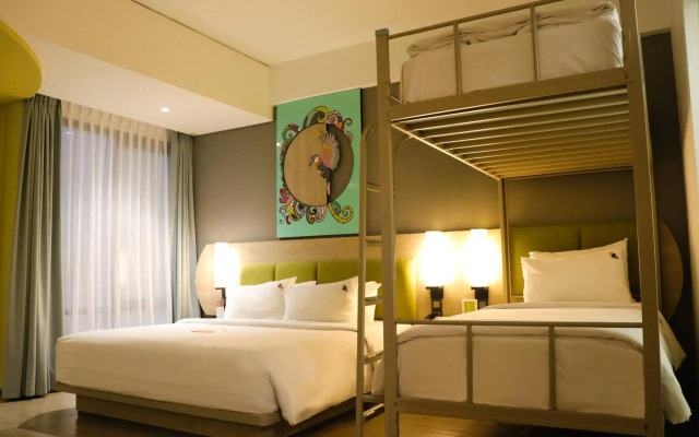 MaxOneHotels.com at Balikpapan