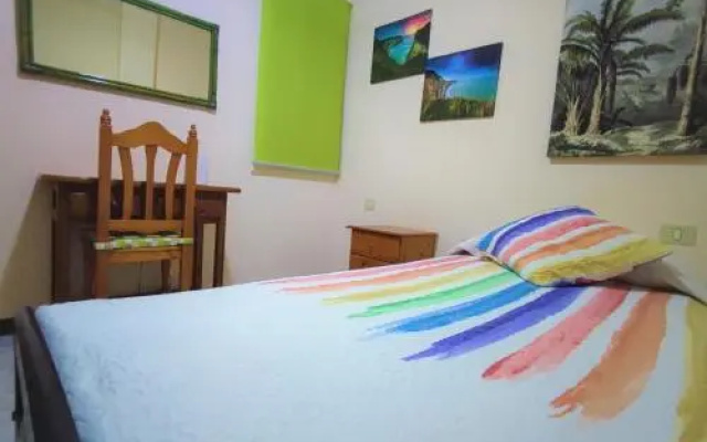 Apartment Severo Ochoa