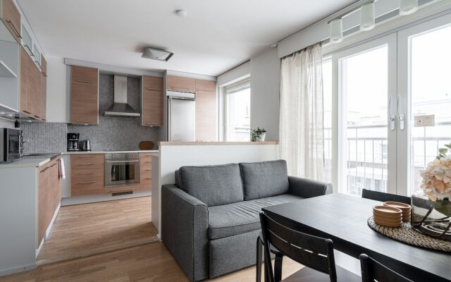 2ndhomes Koskenranta Apartment