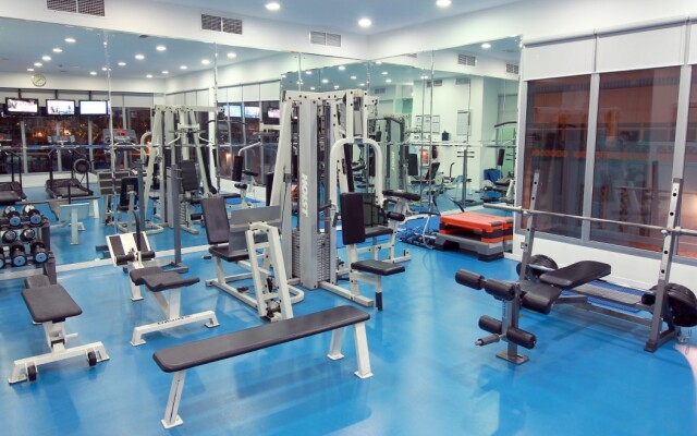 J5 Rimal Hotel Apartments