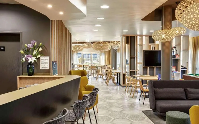 Aparthotel Adagio & Spa Vannes
