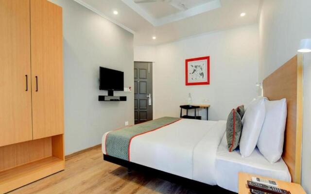 Hotel Chetram Elite City Centre